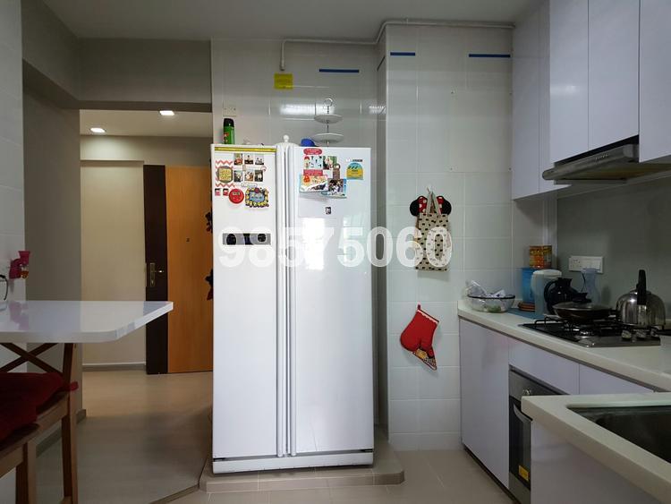 Blk 435A Fernvale Road (Sengkang), HDB 4 Rooms #126984192